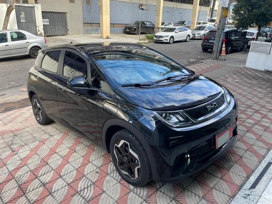 BYD DOLPHIN 44,9 KW ELÉTRICO GS BYD DOLPHIN 44,9 KW ELÉTRICO GS